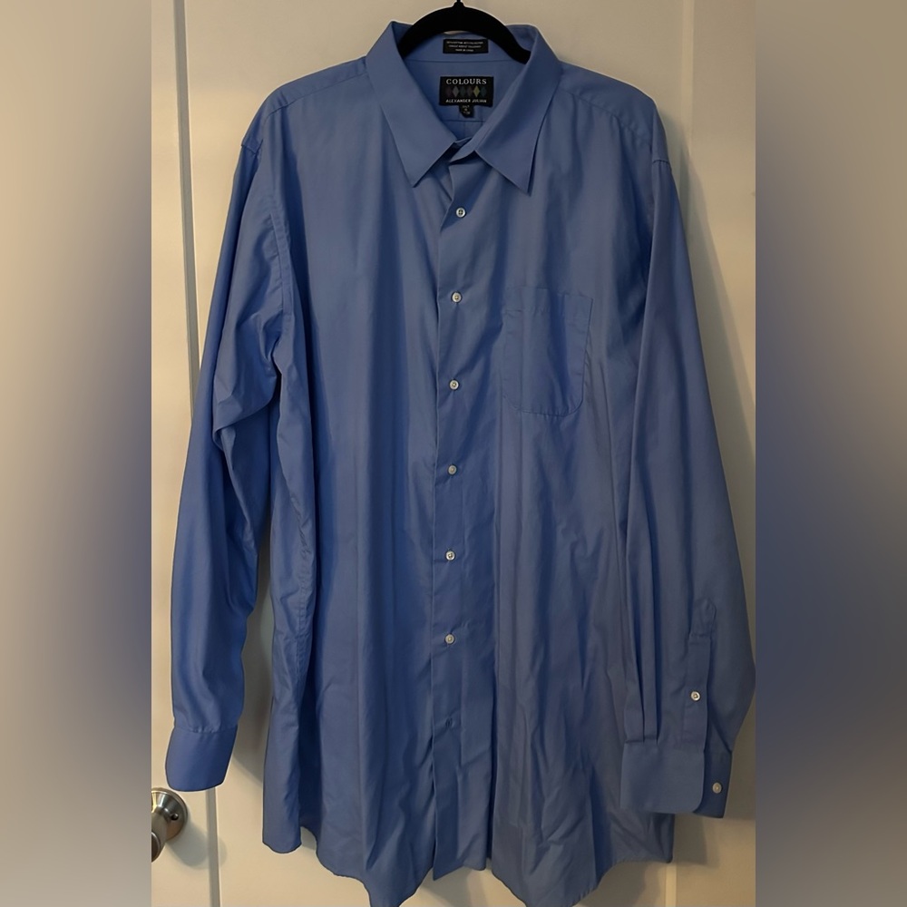 Tall Dress Shirt